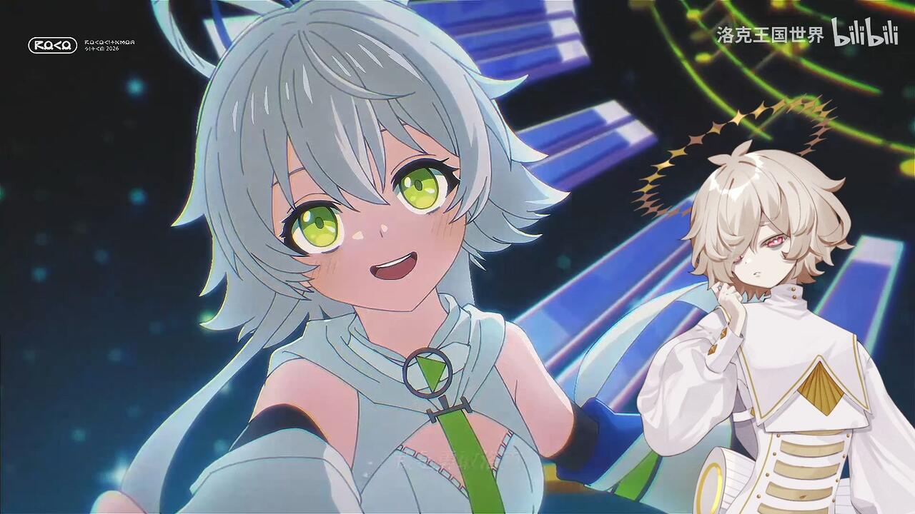 翻调】魔法时刻- カゼヒキV feat. 初音ミク&IA_哔哩哔哩_bilibili