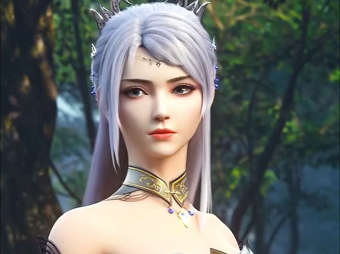 大主宰女主洛璃:洛神族女皇,太灵古族圣女,牧府主母