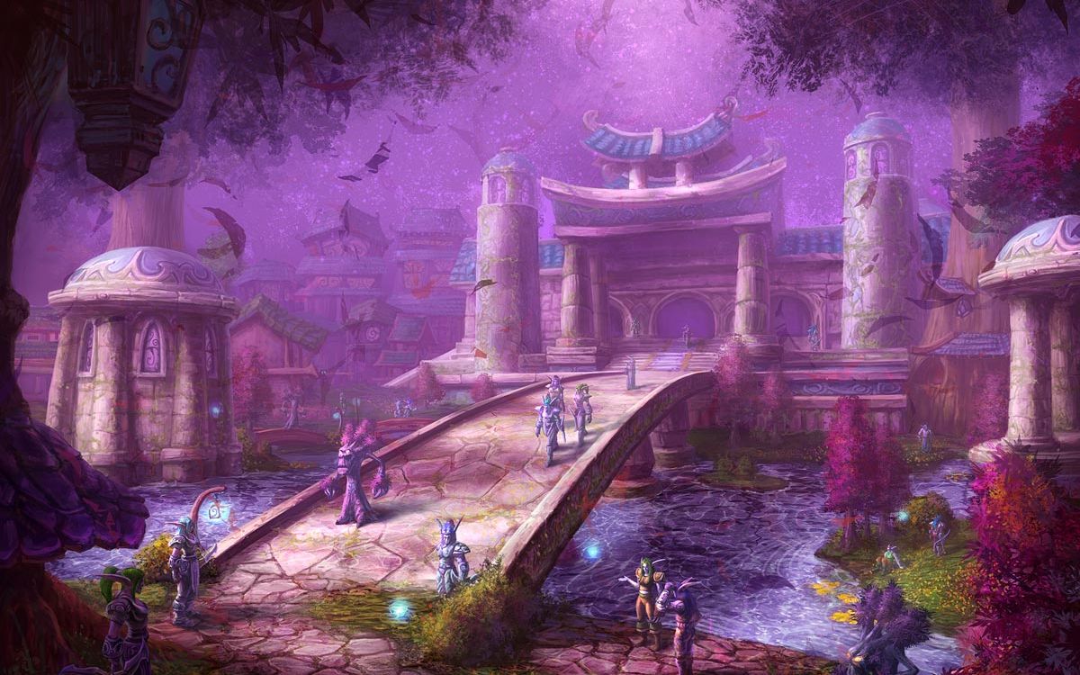 凯尔特音乐 ~ 68 月神殿 68 「erutan」