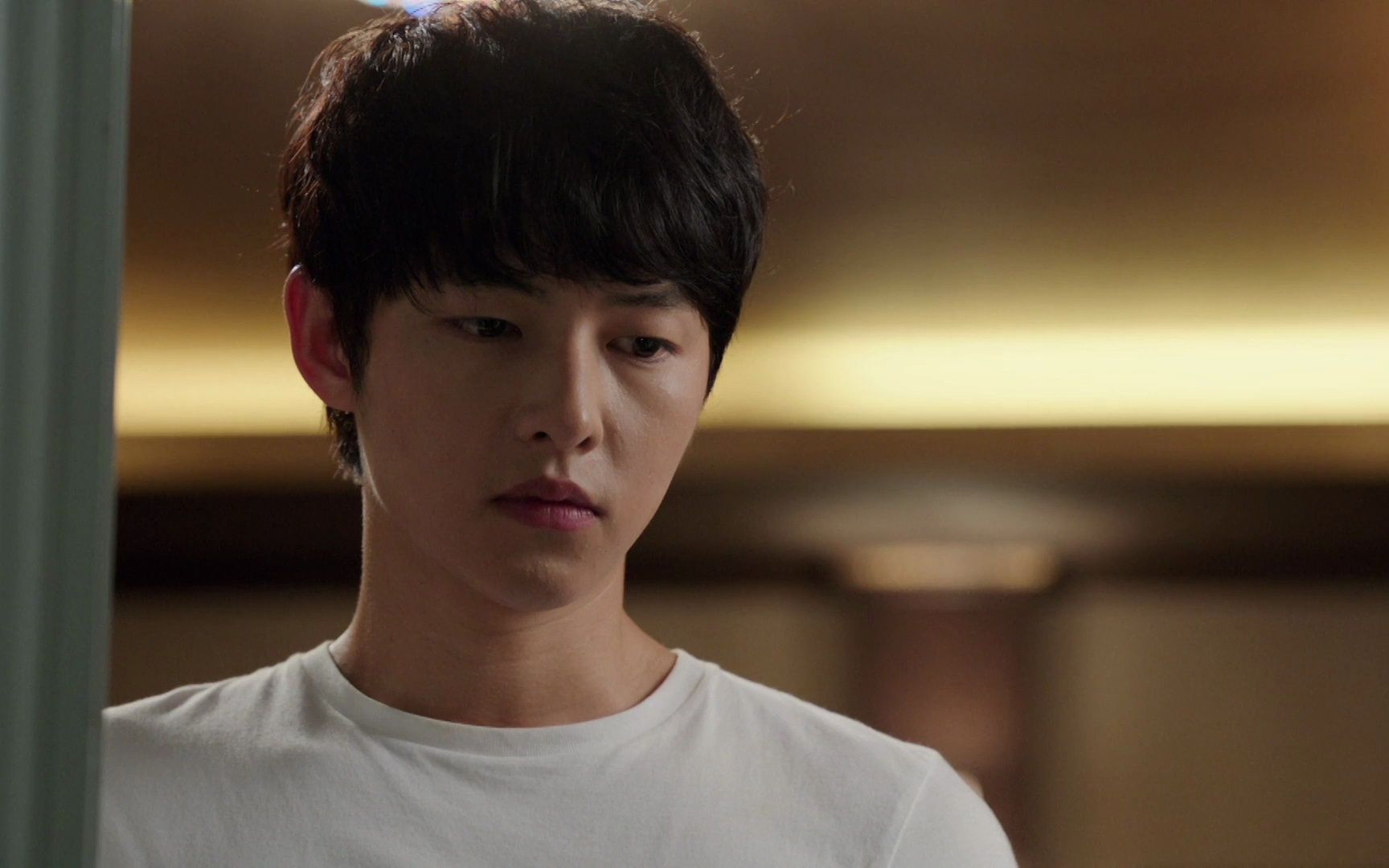 经典韩剧回顾宋仲基文彩元《善良的男人》1-4