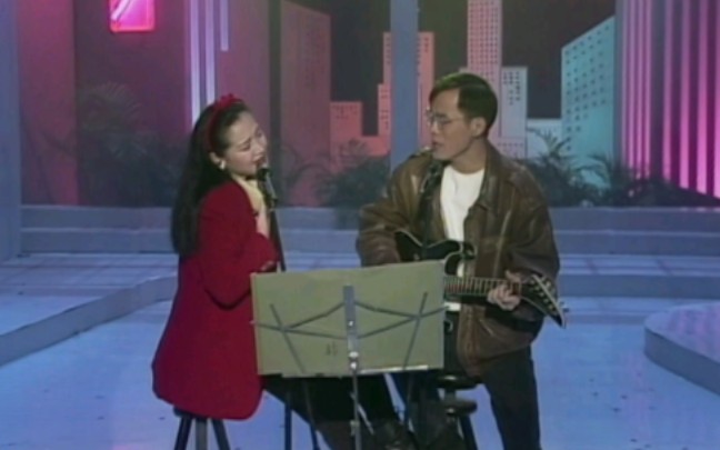 [图]恬妞 罗大佑《恋曲1990》