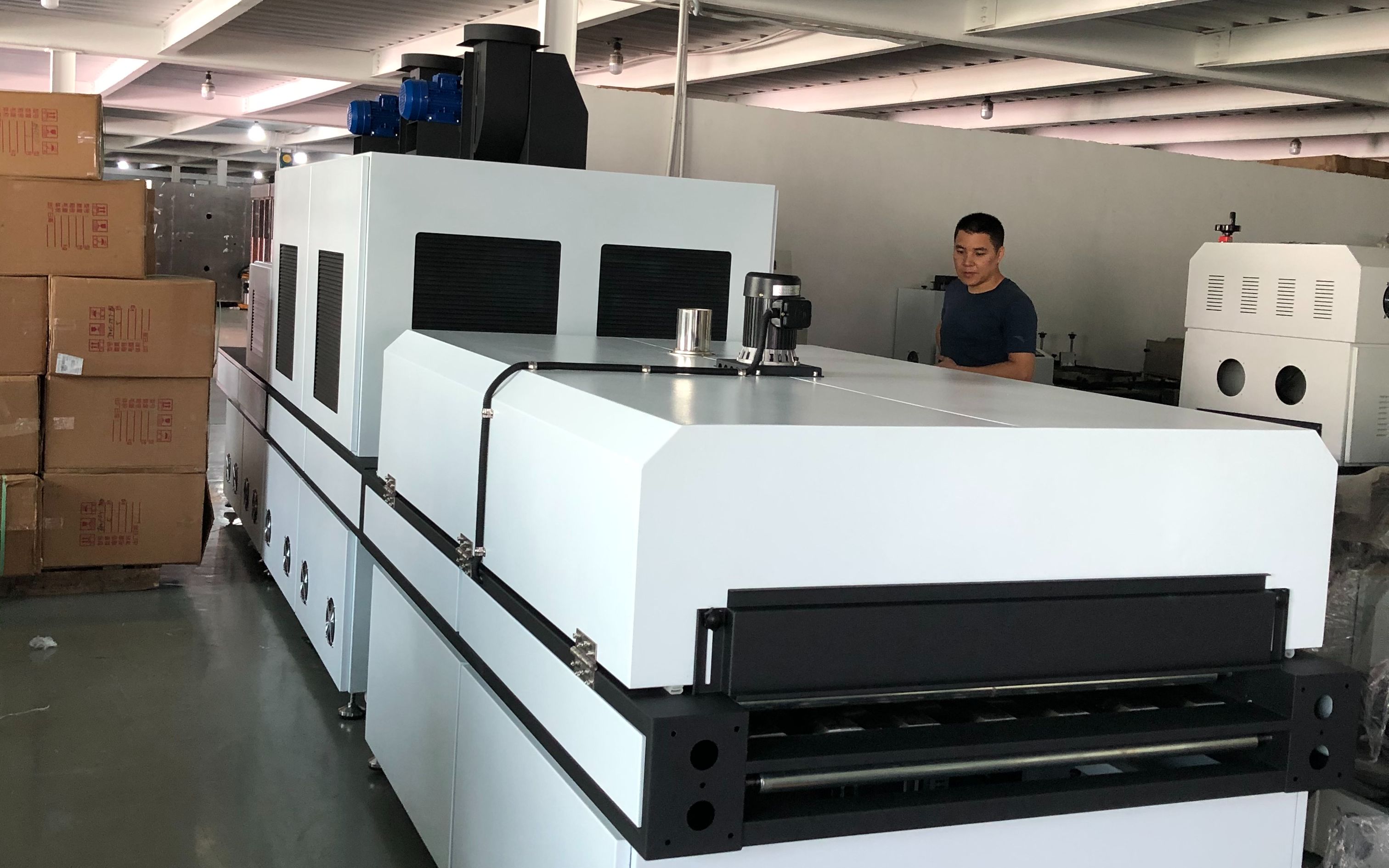 uv汞灯固化设备镓灯固化设备uv油墨uv固化设备uv胶水uv固化机生产厂家