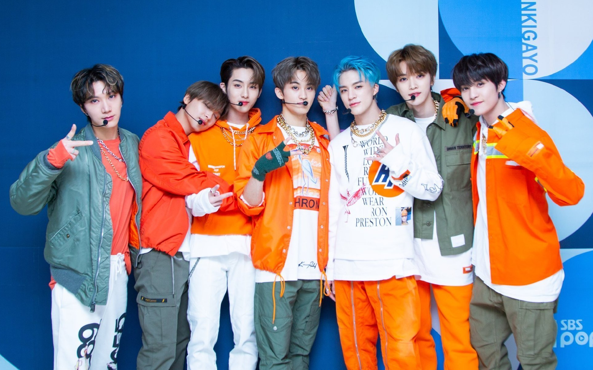 【nct】【nct u】《90s love》合集