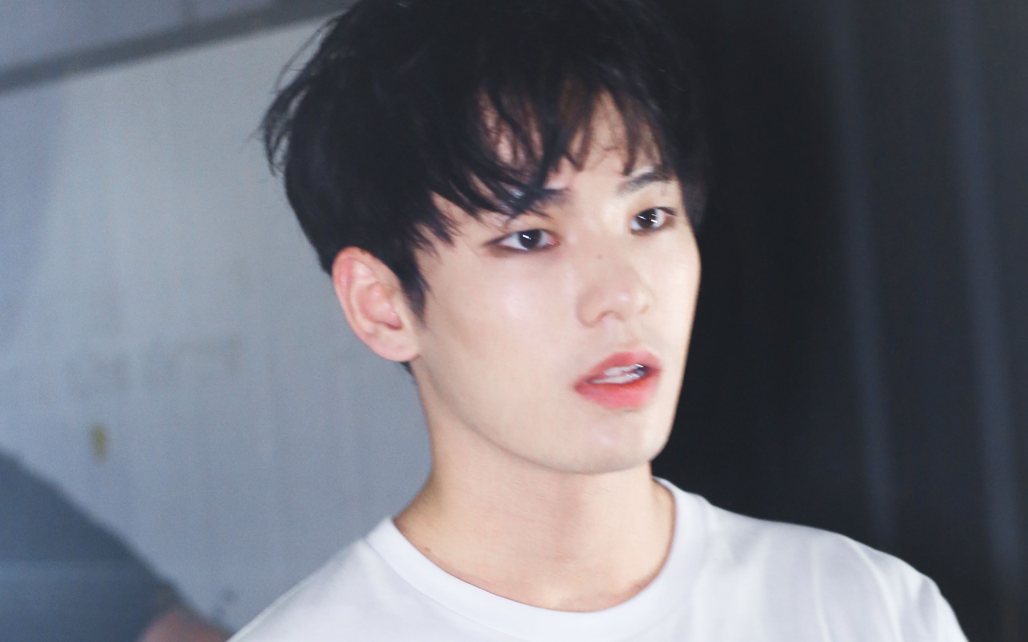 姚明明青你花絮心动百秒