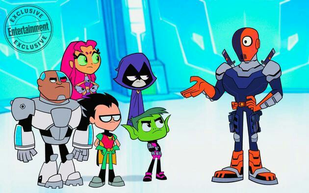 dc少年泰坦出击大电影「少年泰坦的10项好莱坞待办事项」teen titans
