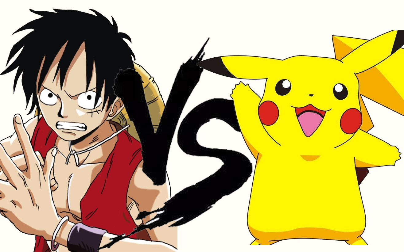 路飞 大战 皮卡丘♂ 高能慎入!慎入! wwe2k18