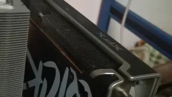 矿卡的电流啸叫