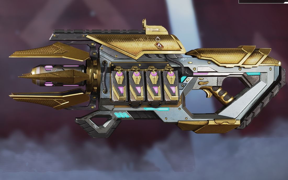 apex,密客传家宝活动兹崩新皮肤bug