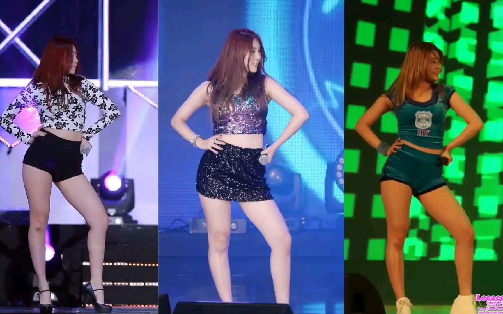 Hellovenus 性感女郎 李序英 Wiggle Wiggle热舞哔哩哔哩bilibili