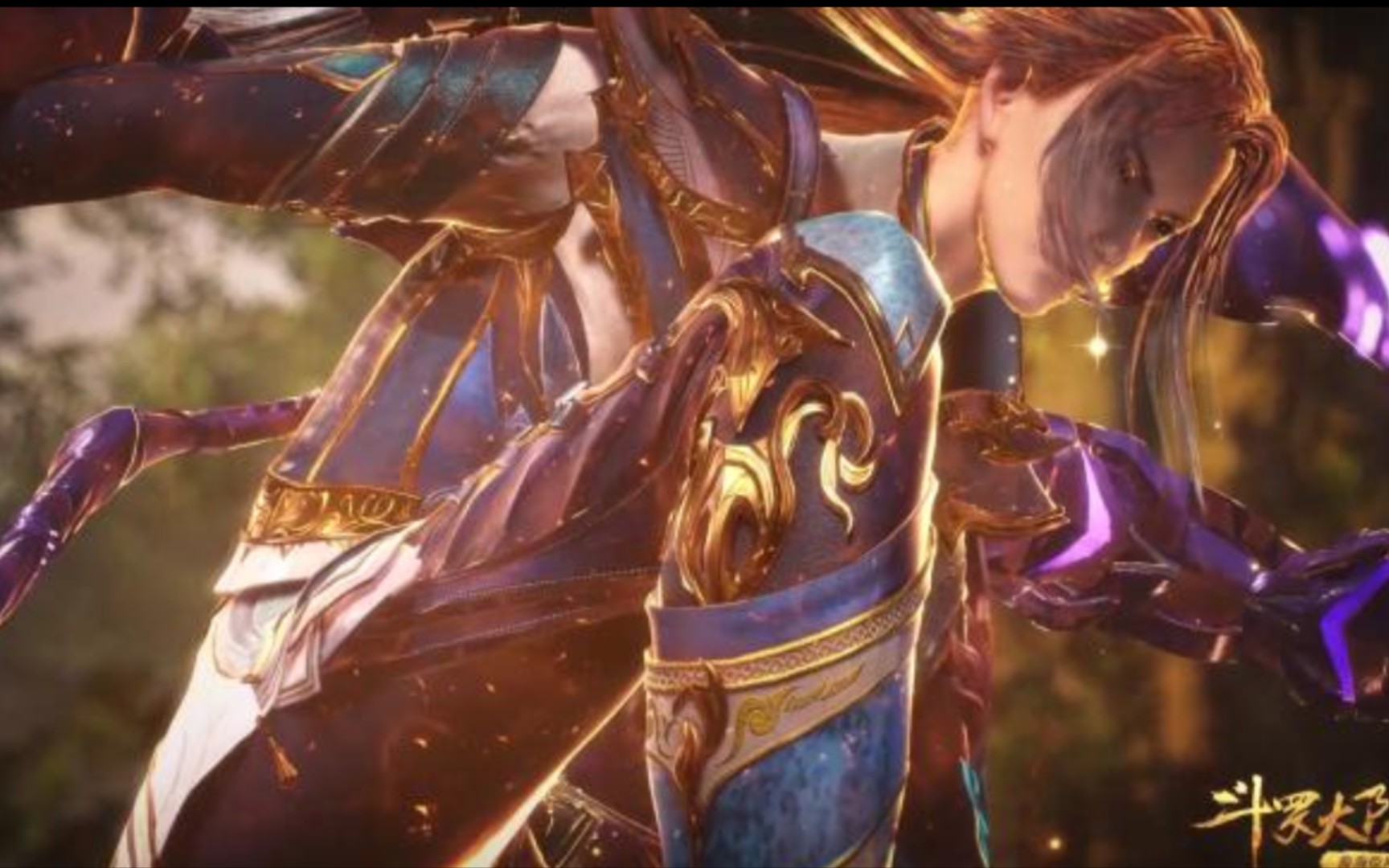 【斗罗大陆136集】海神八翼缩小版出来了