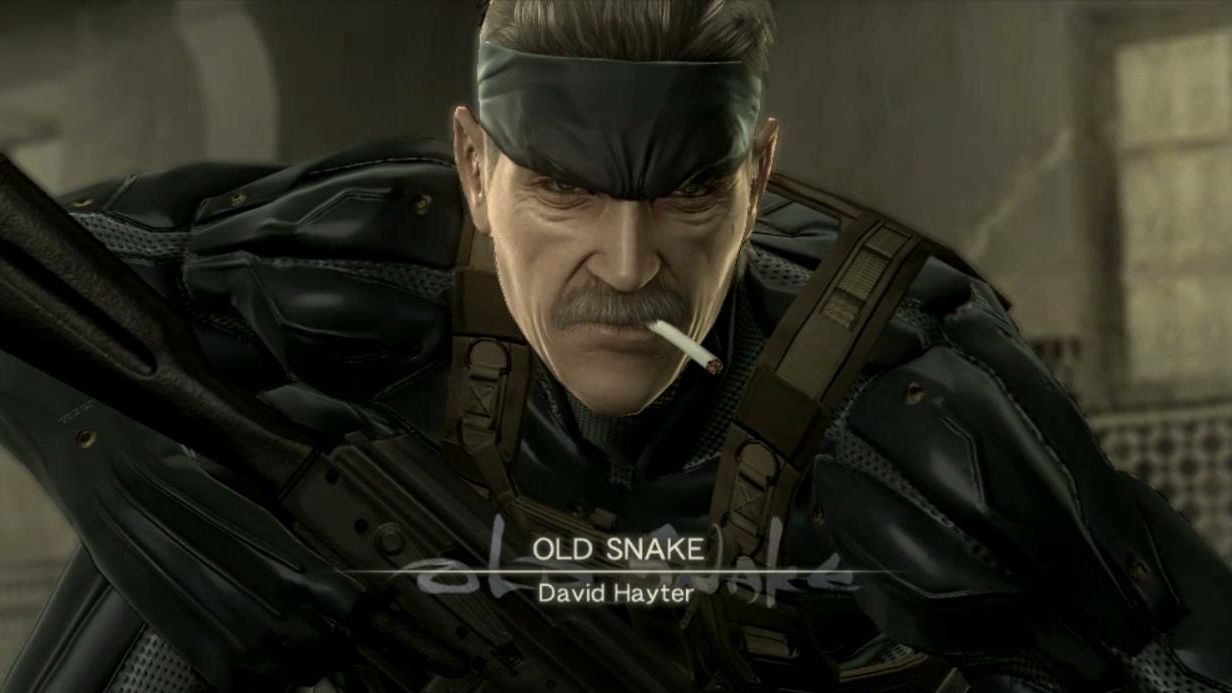 ps3 合金装备 4:爱国者之枪 剧情汉化版 修改器 模拟器 整合包 解压即