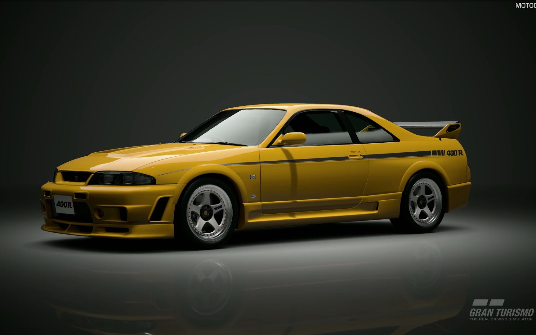 《gt赛车7》 - 1995 nismo 400r - 图马思特t300rs