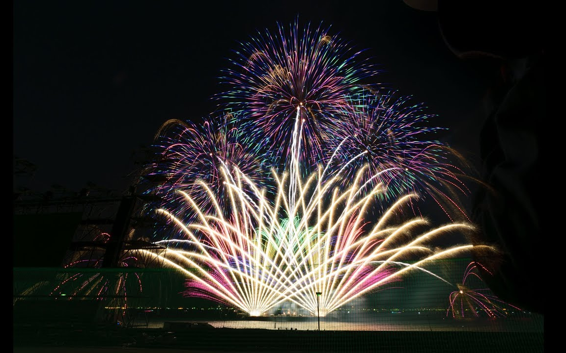 [图]东京湾・浦安艺术烟花 特別策划 QUEEN SUPER FIREWORKS ～夜空狂想曲～2019.11.16