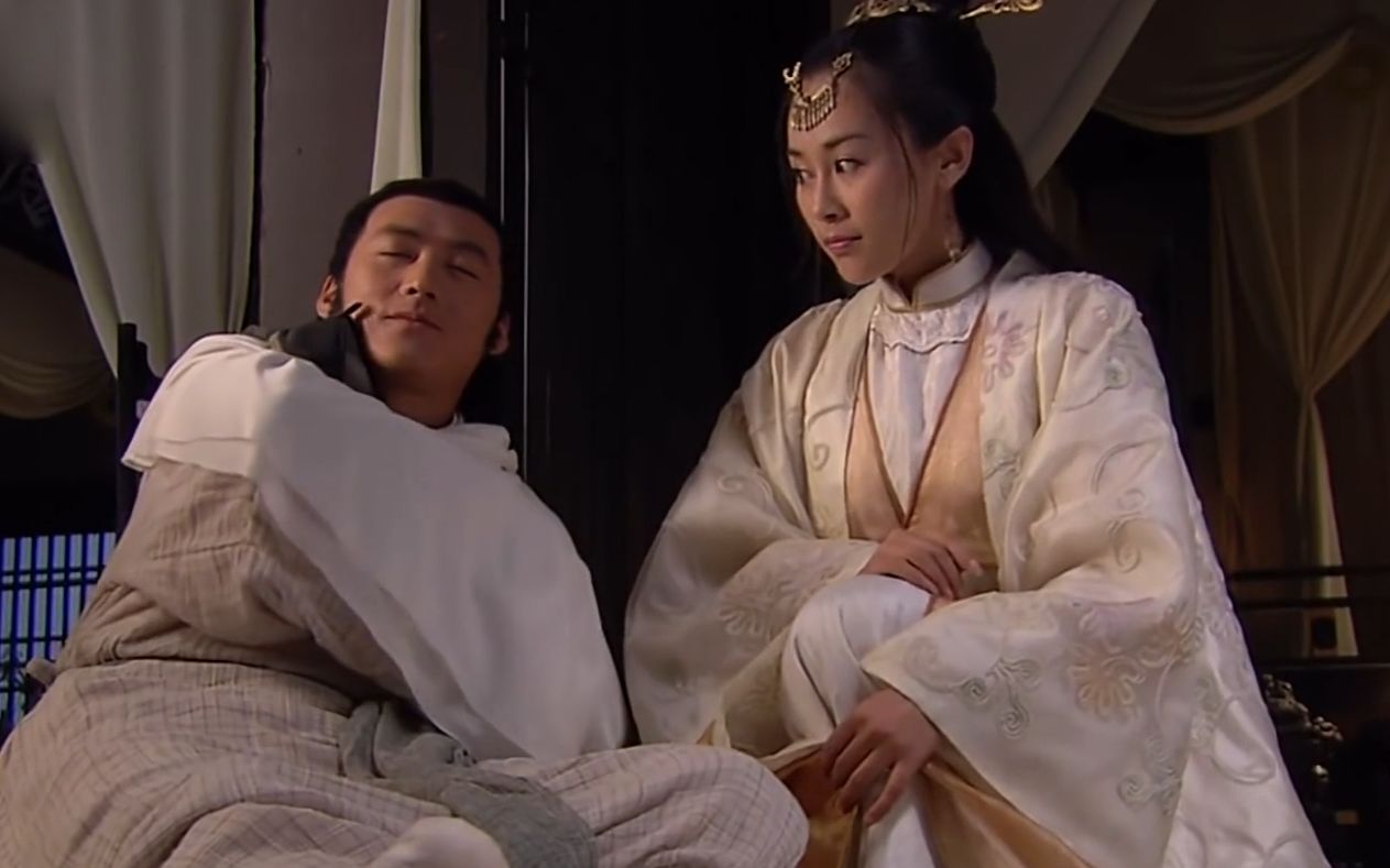 千年孤寂三圣母动凡心,渣男刘彦昌趁虚而入,直接把她拿下