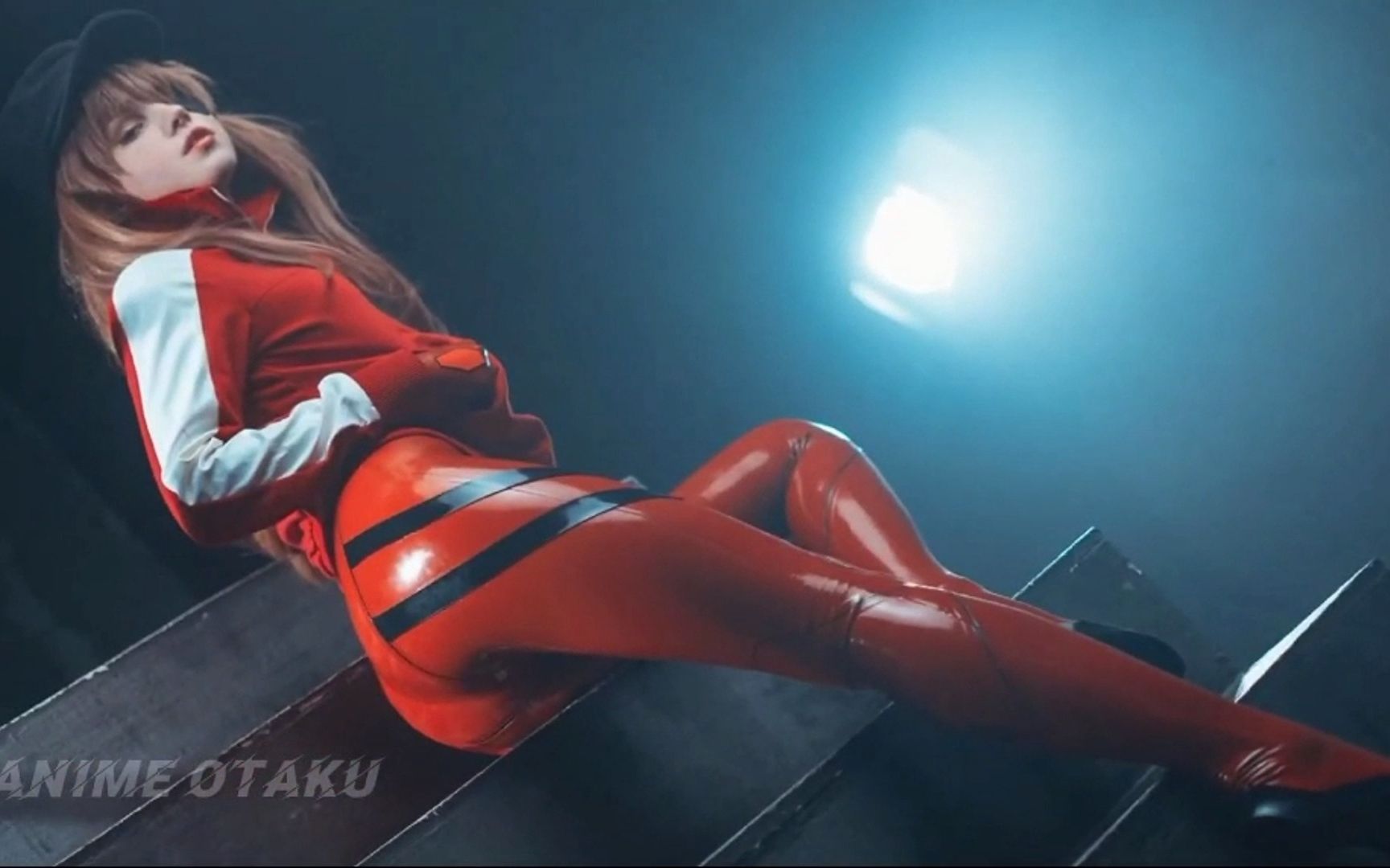 【Cosplay】明日香COS合集 大爱Asuka Langley!哔哩哔哩bilibili