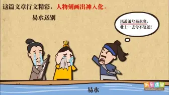 Download Video: 《战国策·荆轲刺秦王》选读