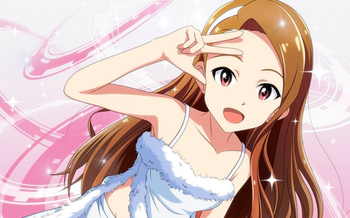 【水濑伊织】THE iDOLM@STER MASTER ARTIST 3 【04】哔哩哔哩bilibili