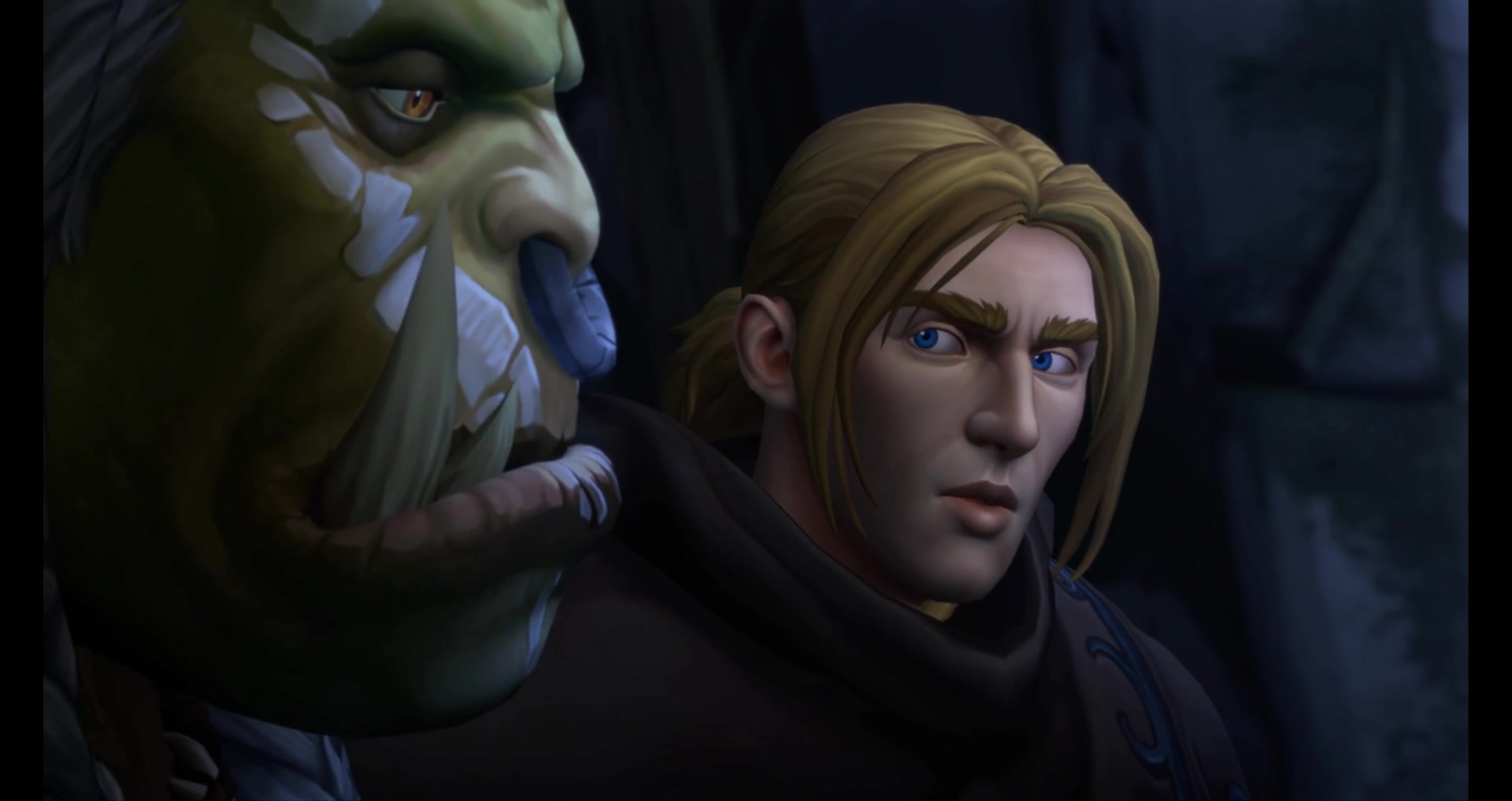 原来是见了安度因