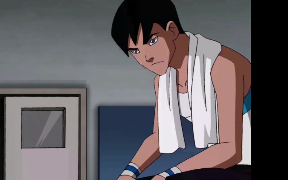 【dc/少年正义联盟】迪克:蝙蝠侠你有事背着我,我不高兴了_哔哩哔哩