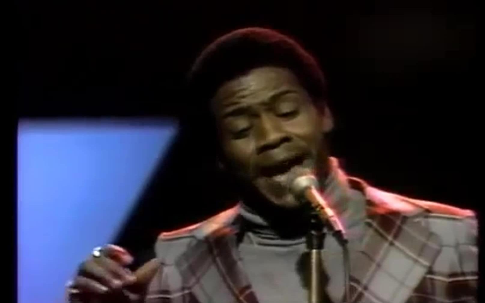 [图]Al Green《How Can You Mend A Broken Heart》1971年现场