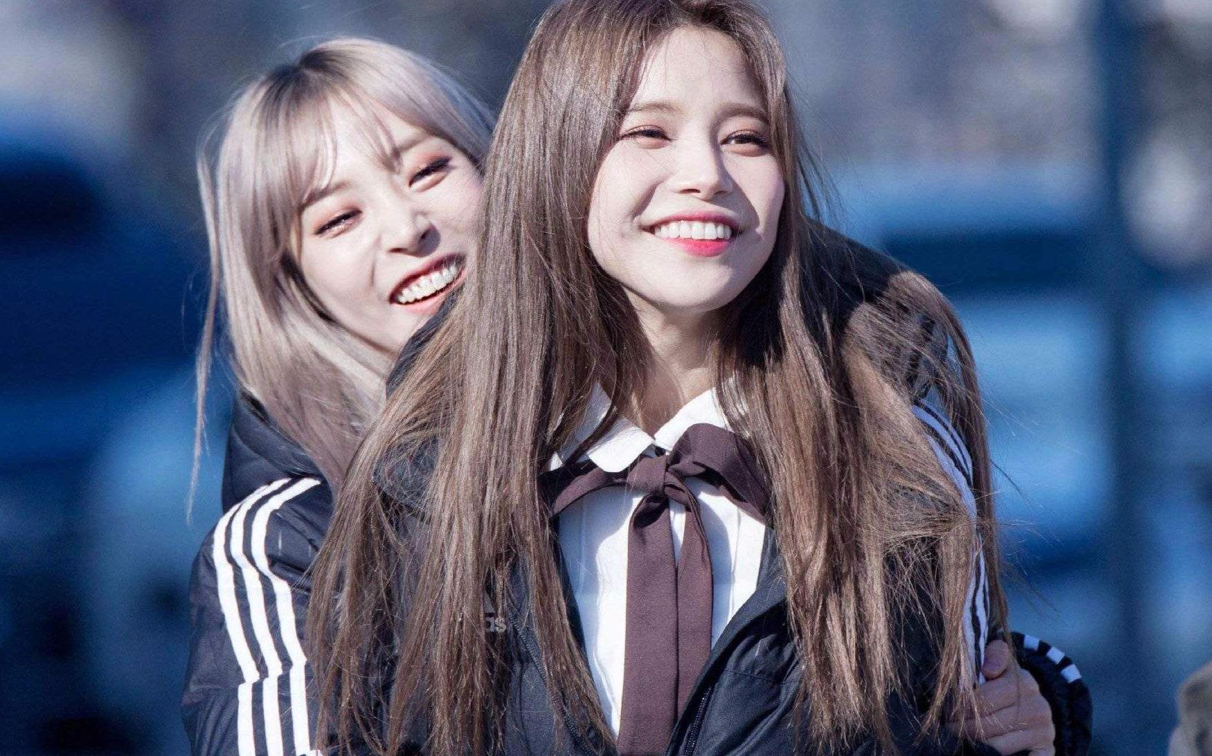 【mamamoo】四代女团中,妈妈木实力超可怕!