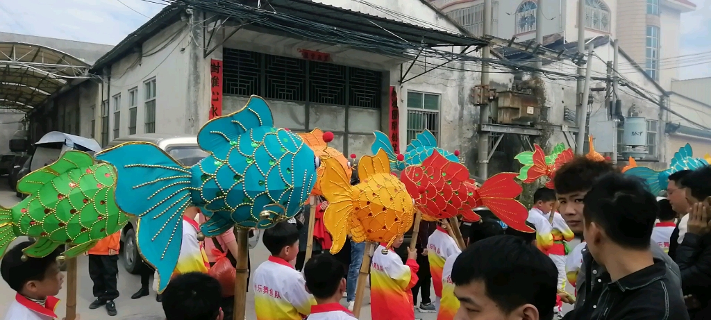 潮州,潮安迎老爷哔哩哔哩bilibili