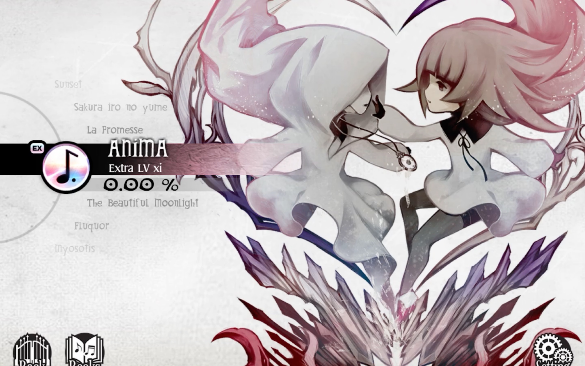 Deemo歌曲收录 Anima古树旋律