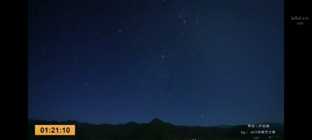 [图]12月14日的双子座流星雨