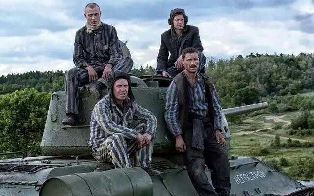 【战争之人:突击小队2】某科学t-34(电影《t-34》改编2)_哔哩哔哩 (゜