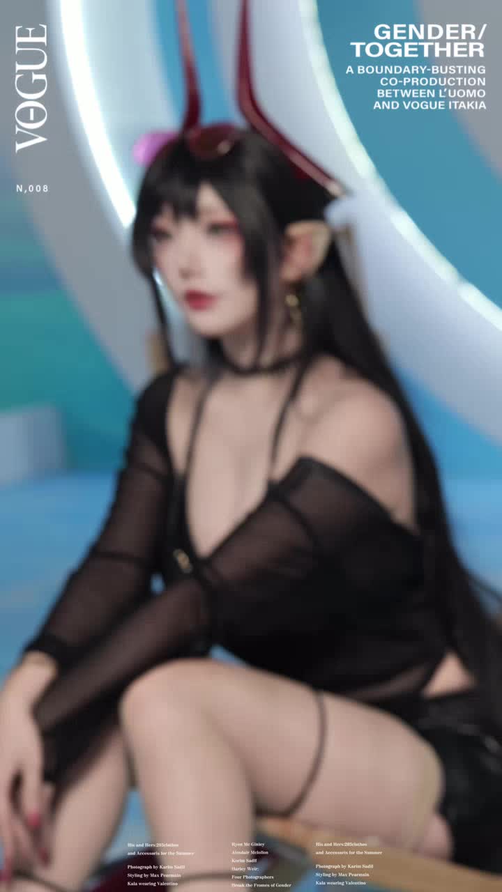 【4k】坐如钟