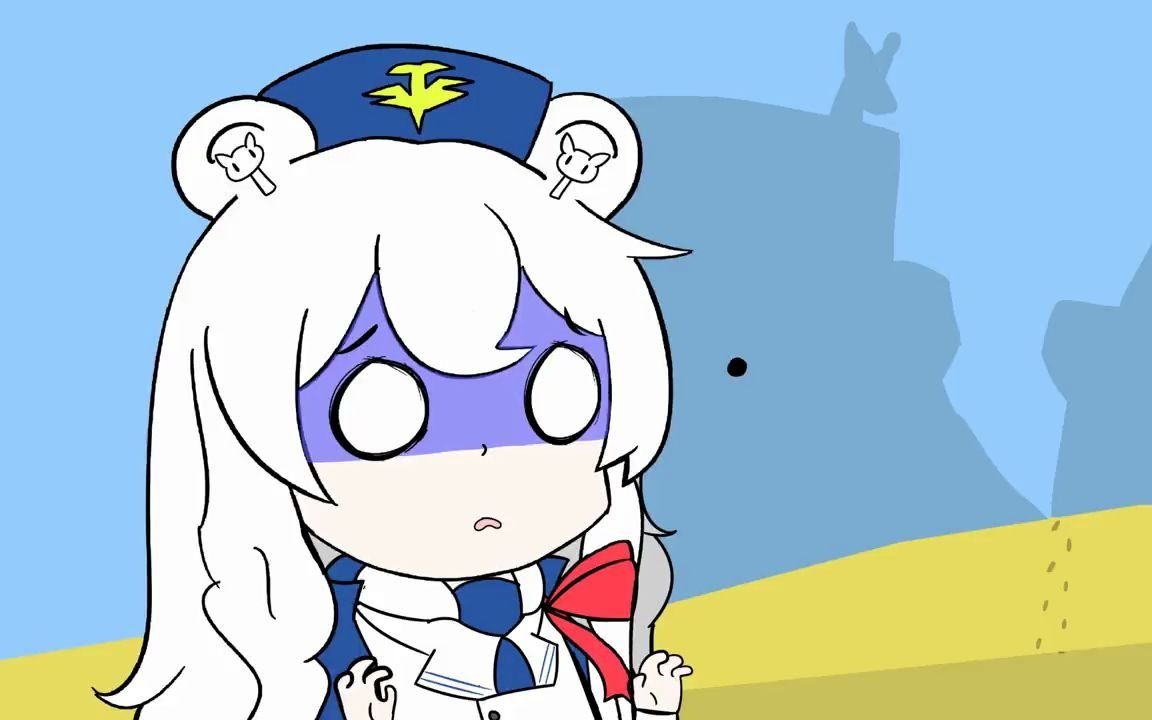 【明日方舟】沙雕动画-早露的用法