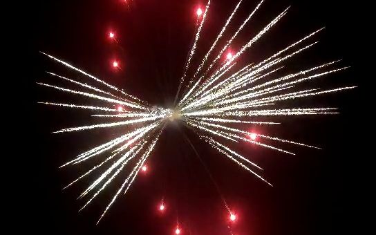 烟花分享-这4寸咋样