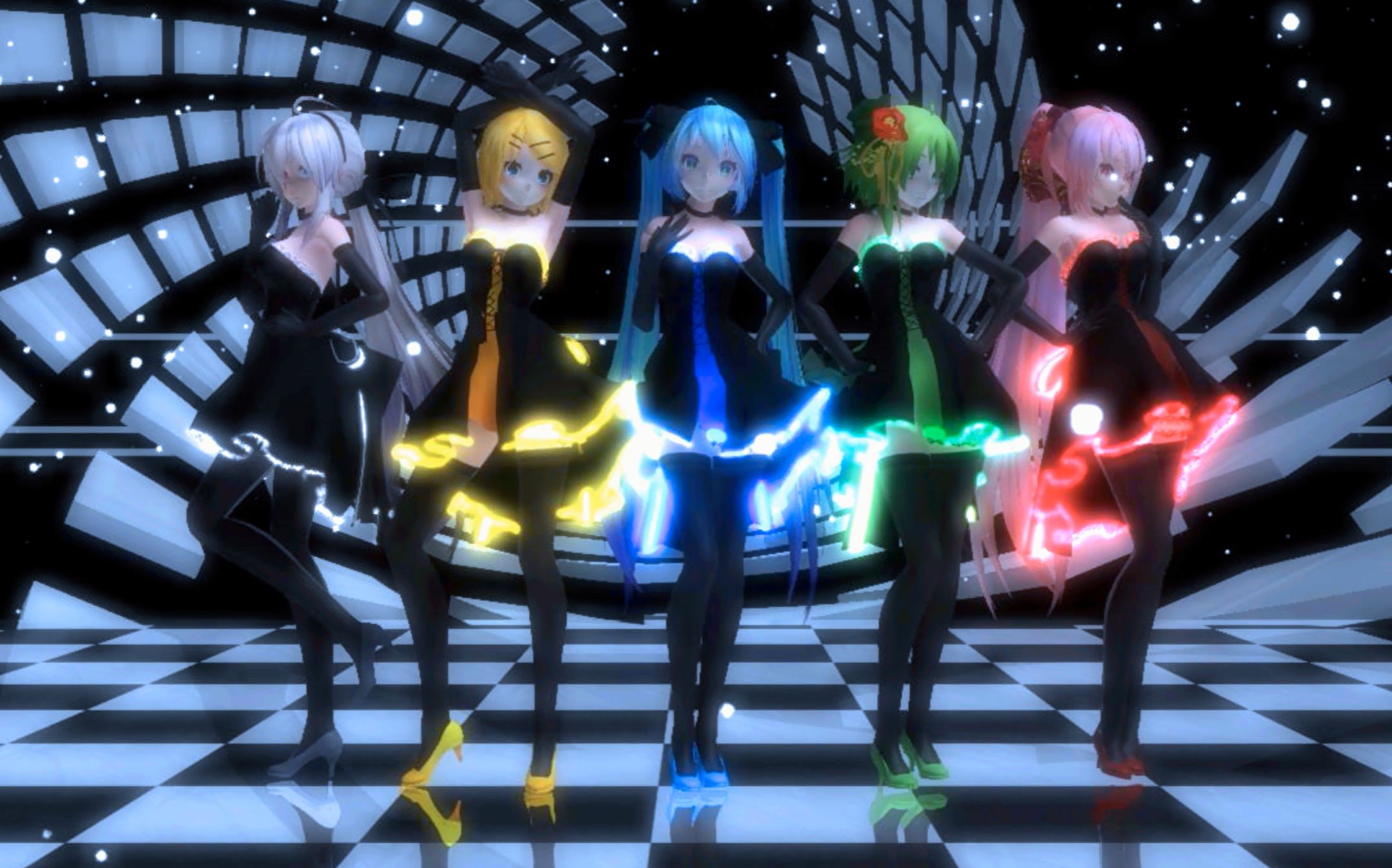 madmikurinlukahakugumi73组合劲舞killerlady想抱紧我们吗要好好听