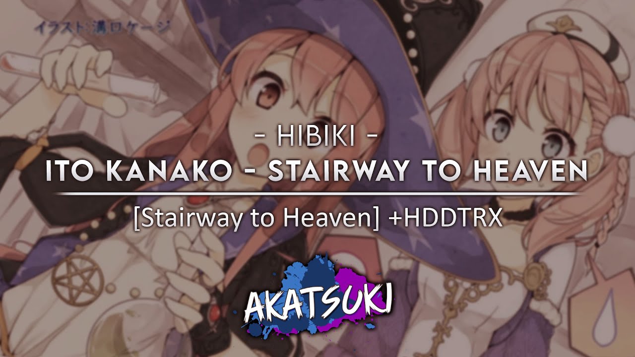 [图]Akatsuki!rx | - Hibiki- | Ito Kanako - Sky of Twilight [Stairay to Heaven] +HDDT