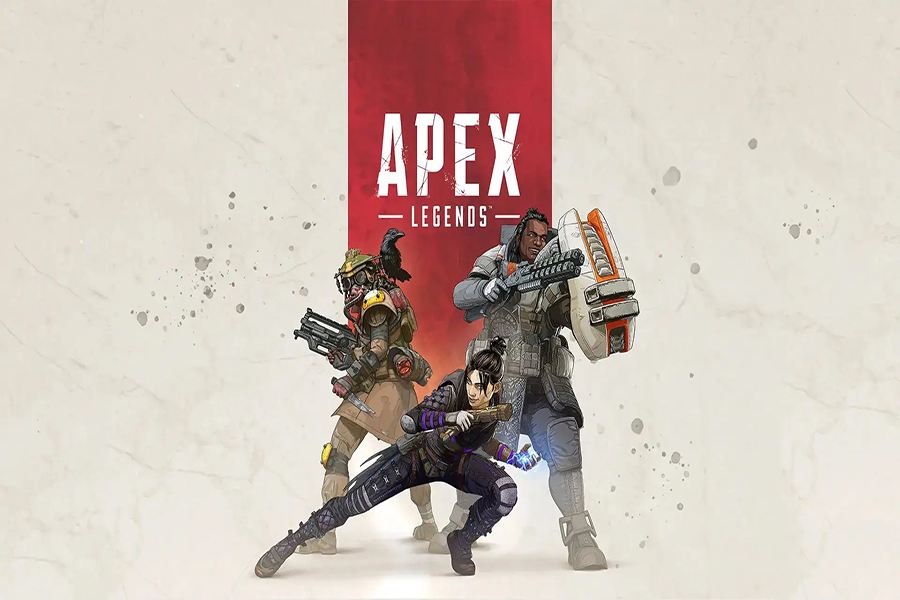 【月下月影】APEX(直播回放)【20210824】网络游戏热门视频