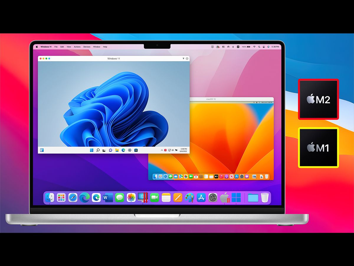 Mac 安装 Windows 11 系统!最完美的方案,超级流畅丝滑,完全免费,支持 M1/M2/Intel,支持拖拽互传文件! | 零度解说哔哩哔哩bilibili