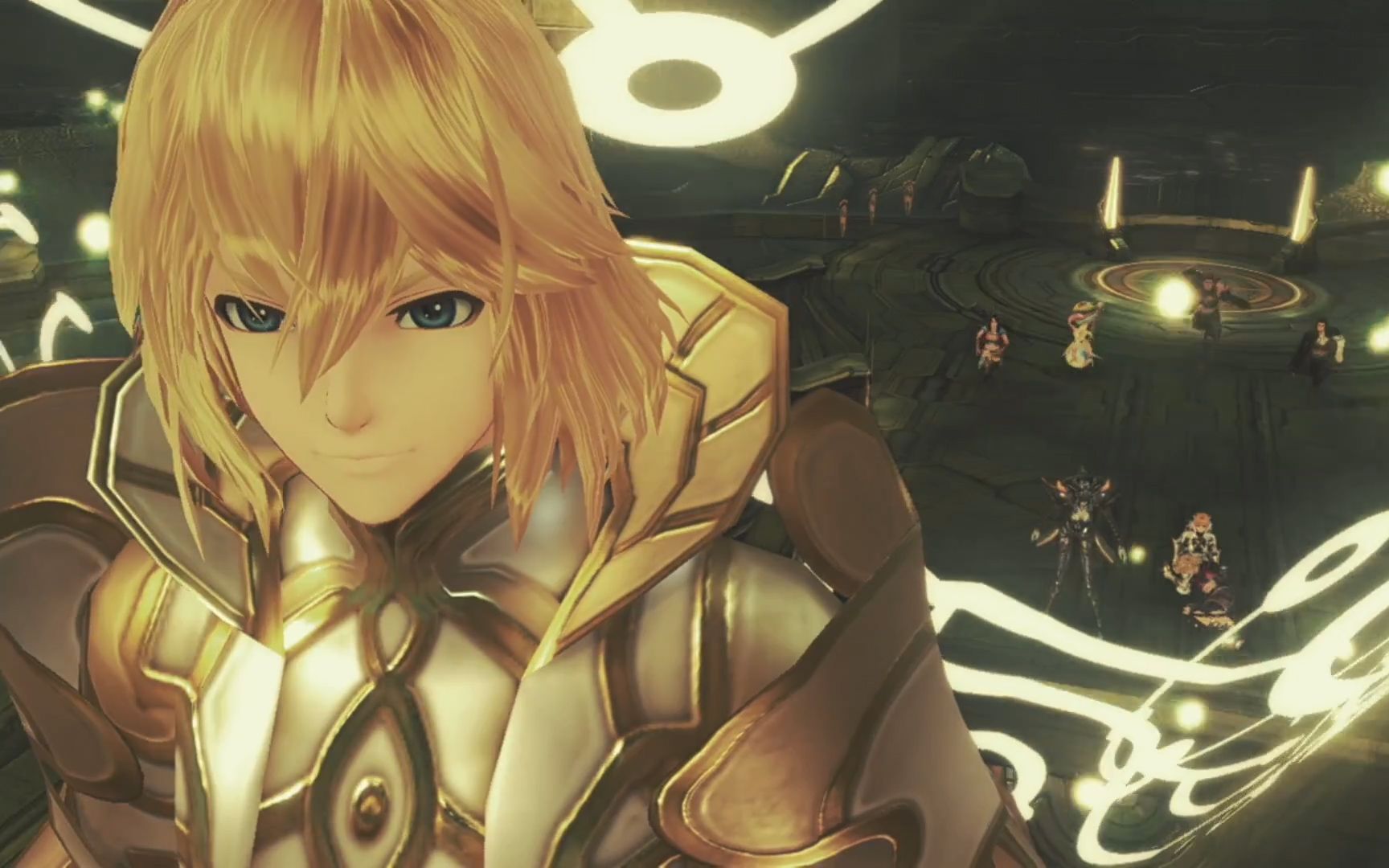 「第16章」主线剧情 异度之刃 xenoblade 异度神剑 终极版 决定版 ns