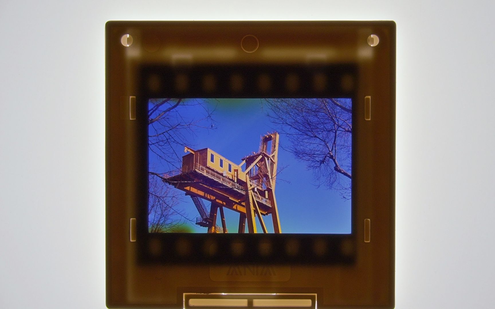 【看底片】过期九年的"反转片之王"|柯达5285