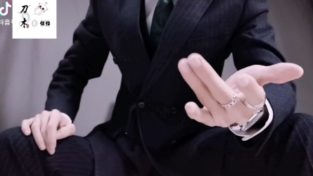 刀木dom这样的禁欲系主播你爱了吗