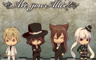 Are You Alice 搜索结果 哔哩哔哩弹幕视频网 つロ乾杯 Bilibili