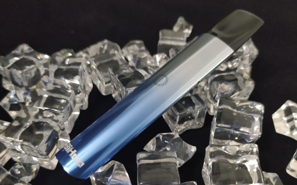 bihoo冰荷电子烟relx悦刻一代烟弹通用蓝色高亮渐变色典雅时尚