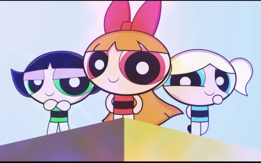 【飞天小女警·同人】world(世界) (2018 微电影)