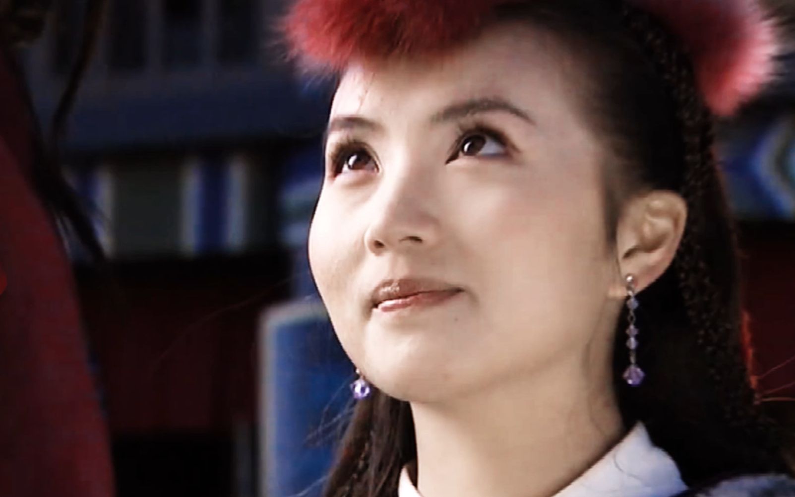 "我憎恶那姑娘的一切手段,却唯独承认她爱人的勇气"【阿紫】_哔哩哔哩