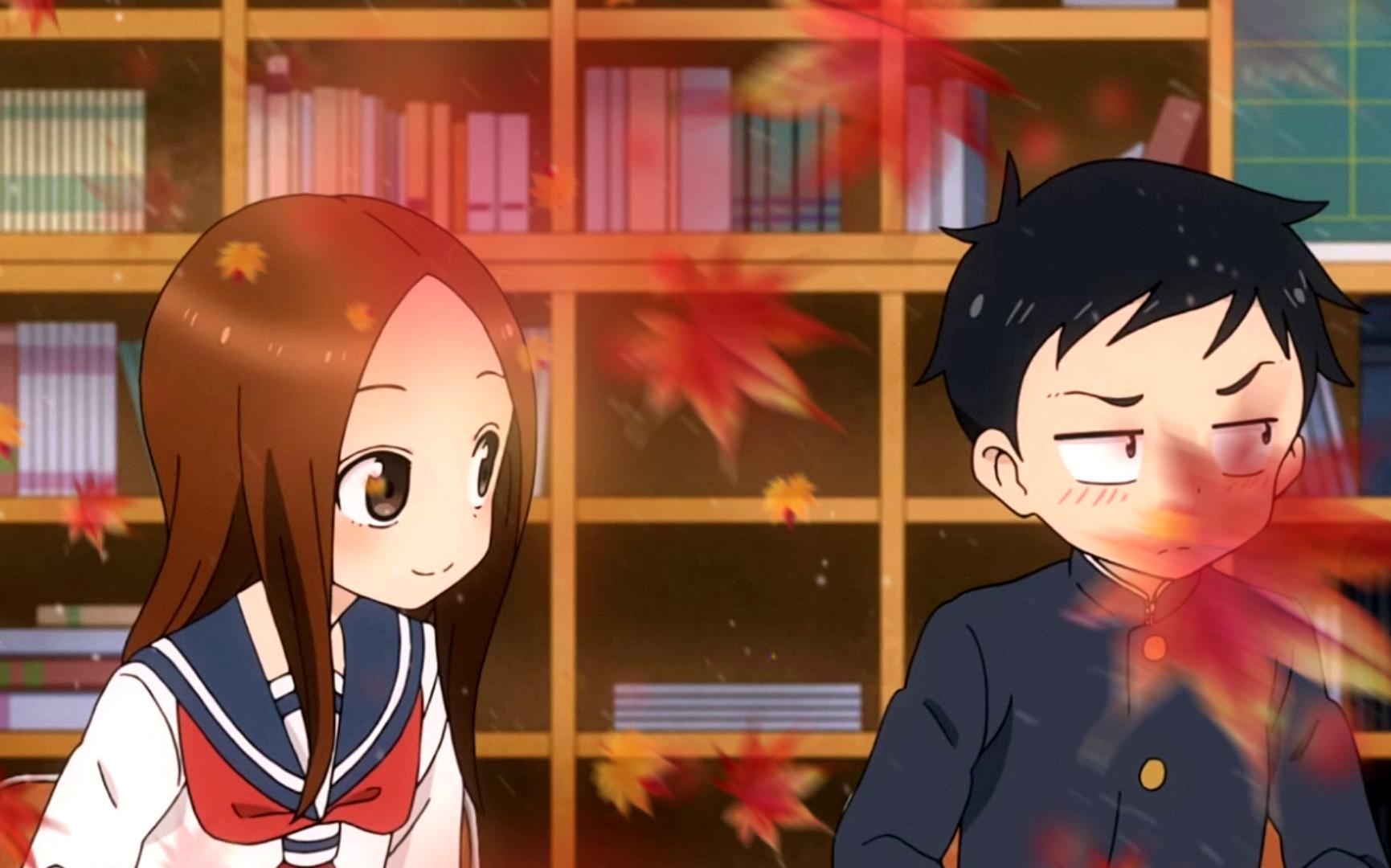 西片,干的不错与破防的高木同学!_哔哩哔哩_bilibili