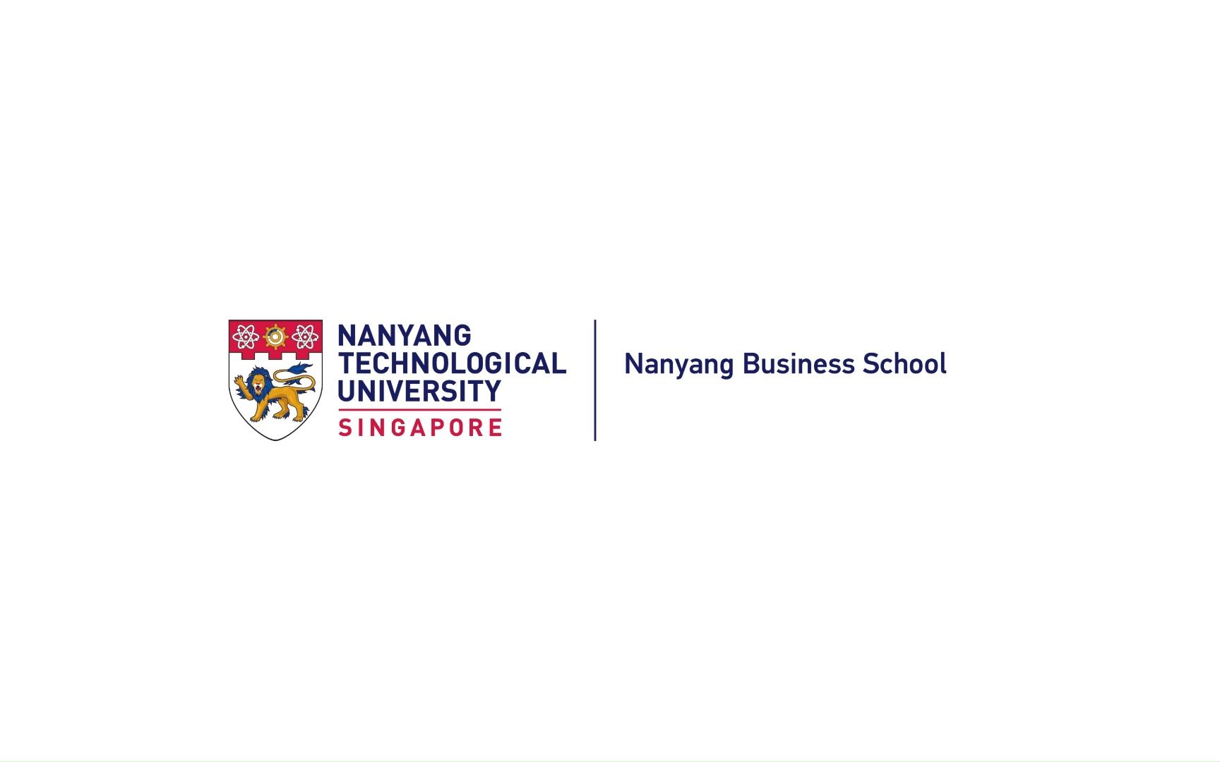 新加坡南洋理工大学金融硕士项目宣传片