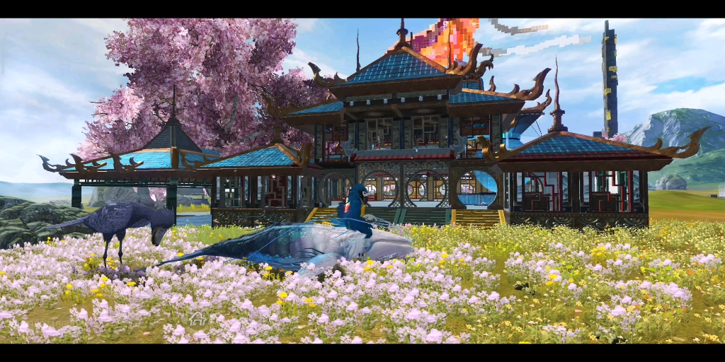 妄想山海樱花小筑