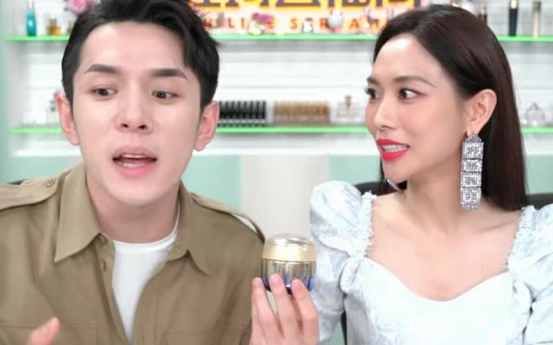 20200910 王霏霏做客李佳琦直播间录屏完整版