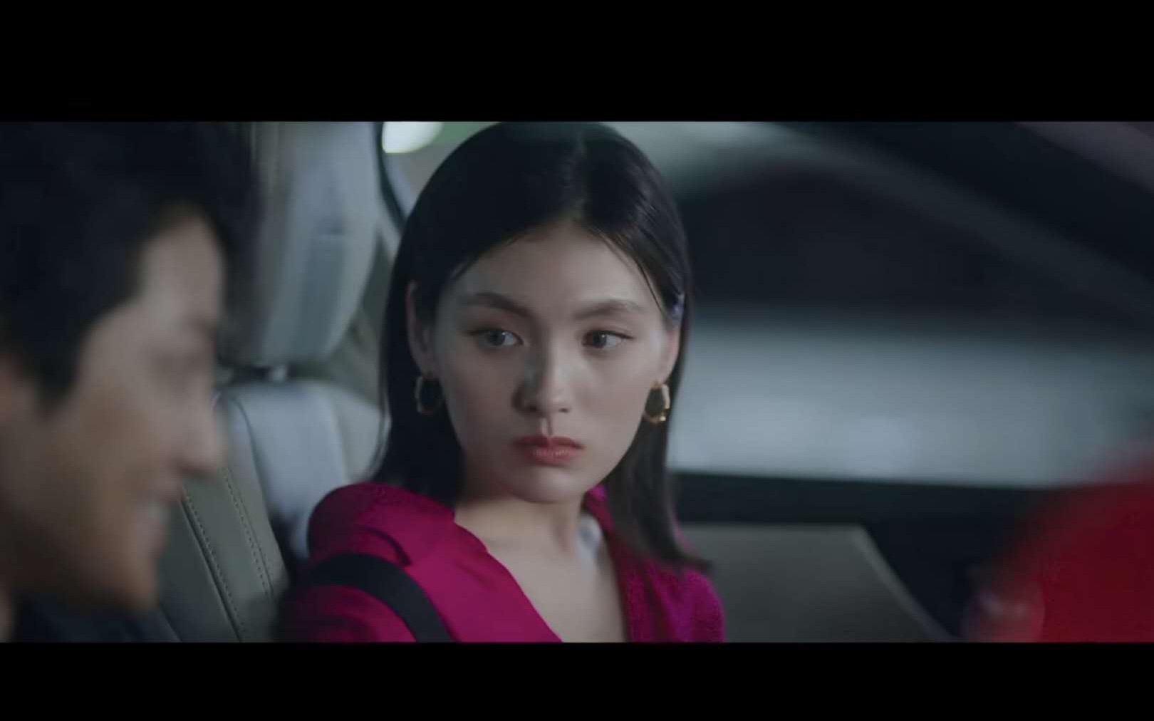 九尾狐传金容智cut见过这么可爱性感狡猾的小狐狸吗