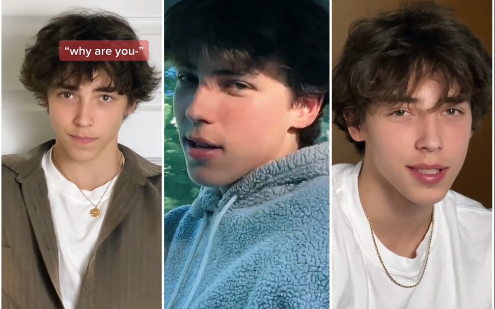 tiktok帅哥jackson特辑(来看老公啦)