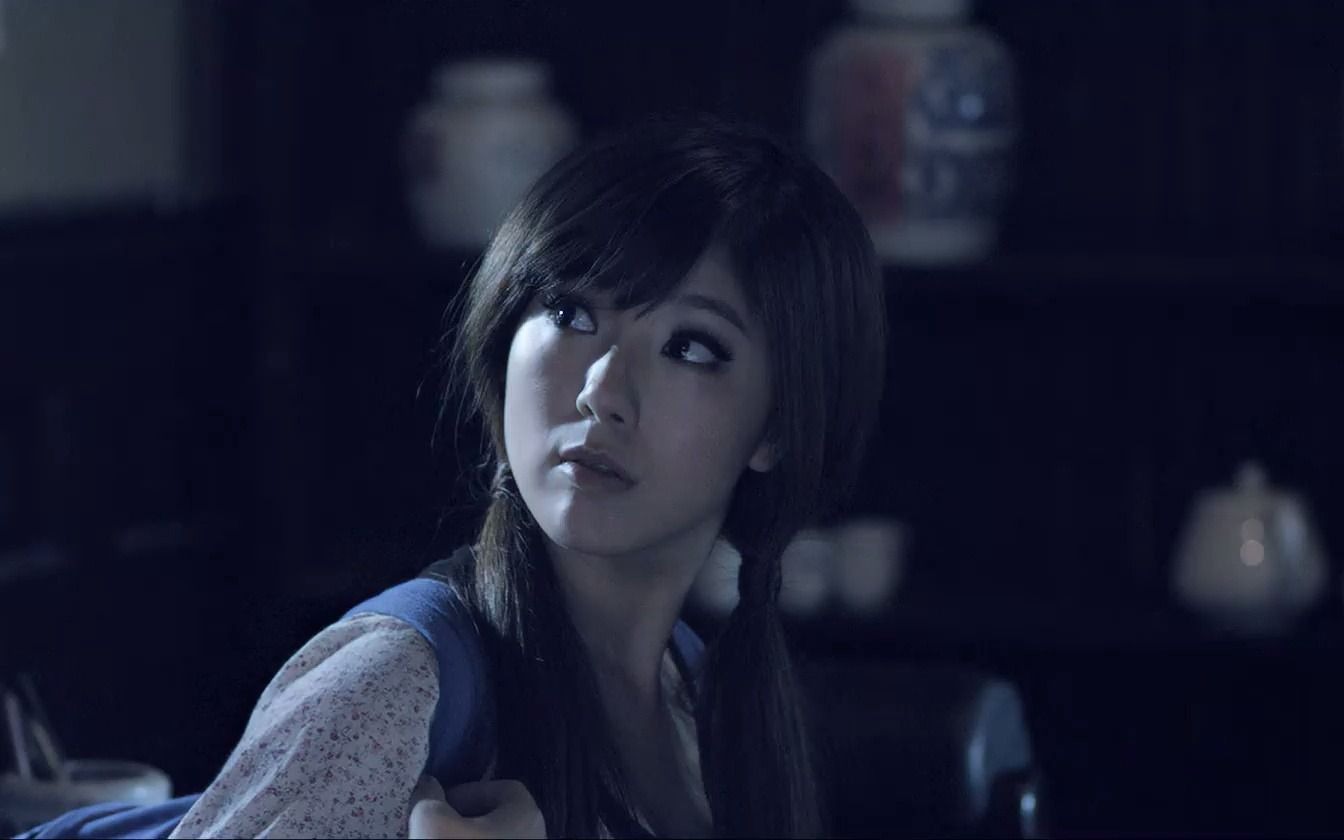 校花诡异事件_哔哩哔哩_bilibili